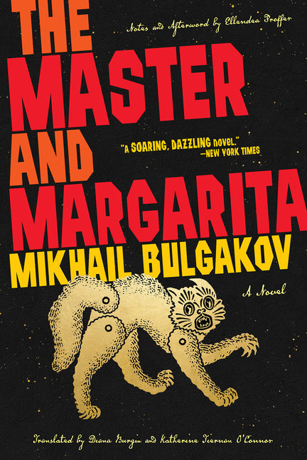 Master and Margarita - Ingram