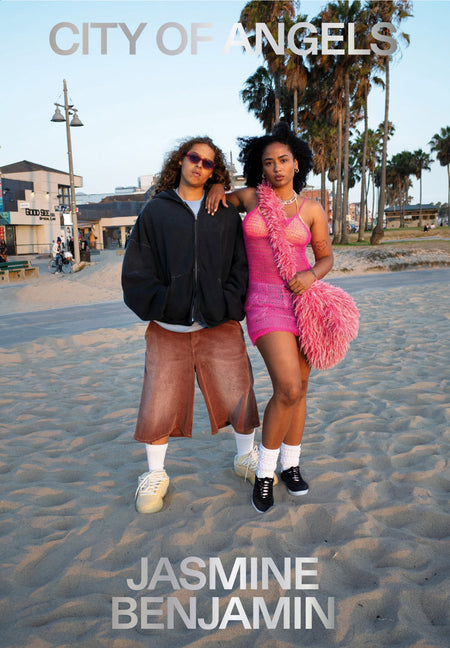 Jasmine Benjamin: City of Angels: A Book about L.A. Style - Ingram