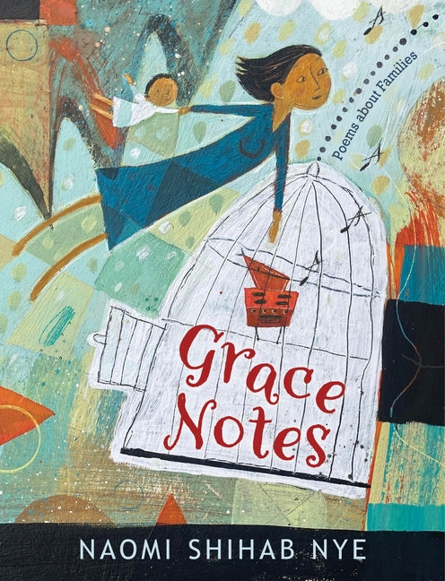 Grace Notes: Poems about Families - Ingram