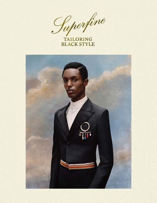 Superfine: Tailoring Black Style - Ingram