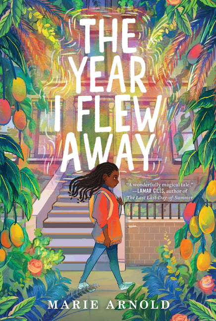Year I Flew Away - Ingram