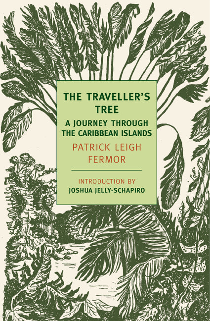 Traveller's Tree: A Journey Through the Caribbean Islands - Ingram