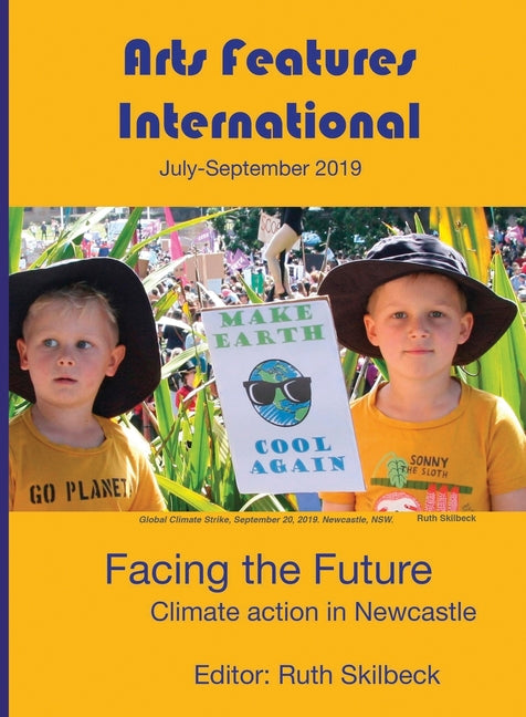 Arts Features International: Facing the Future - Ingram