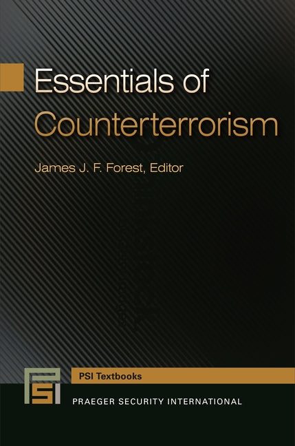 Essentials of Counterterrorism - Ingram