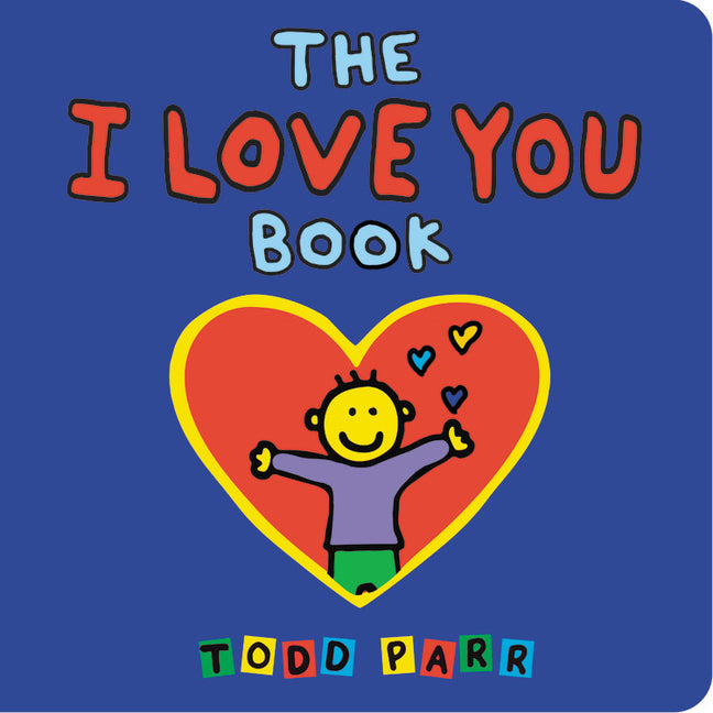 I Love You Book - Ingram