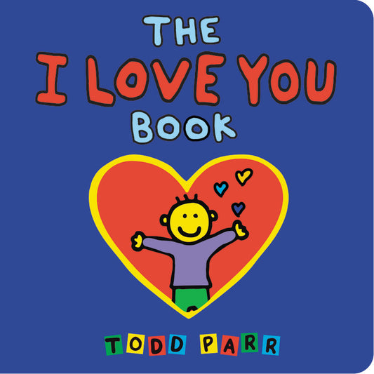 I Love You Book - Ingram