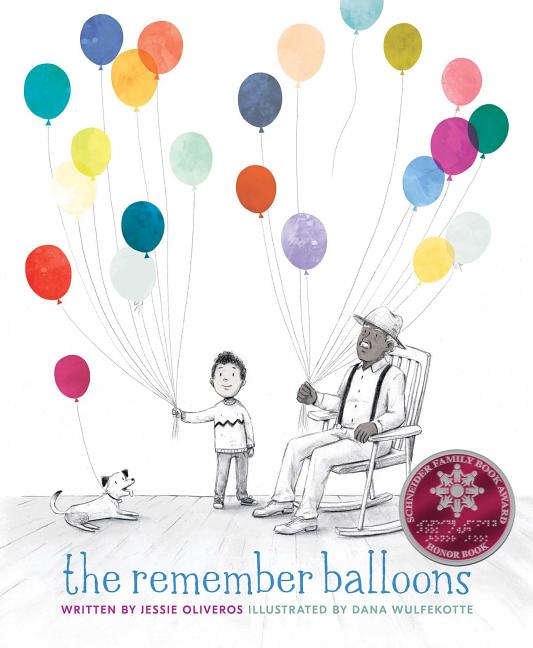 Remember Balloons - Ingram