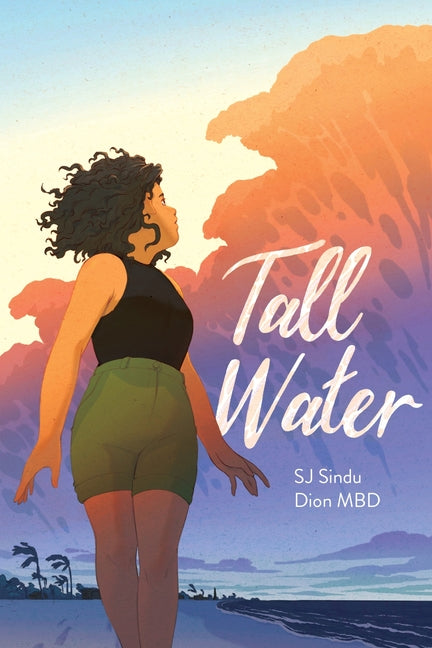 Tall Water: A Graphic Novel - Ingram