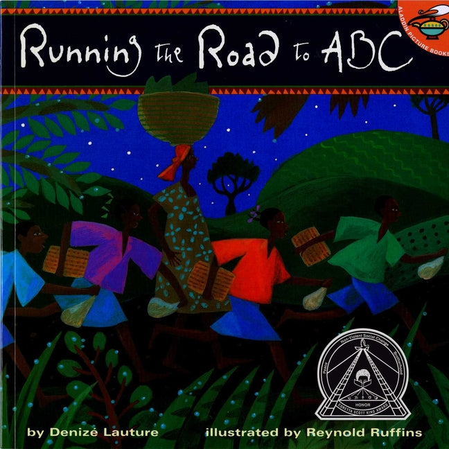Running the Road to ABC - Ingram