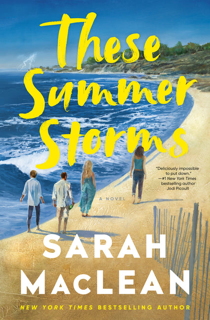 These Summer Storms - Ingram