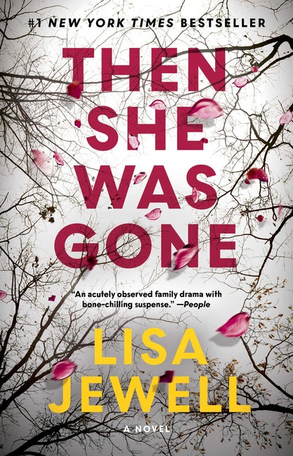 Then She Was Gone - Ingram
