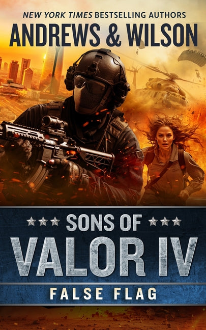 Sons of Valor IV: False Flag - Ingram