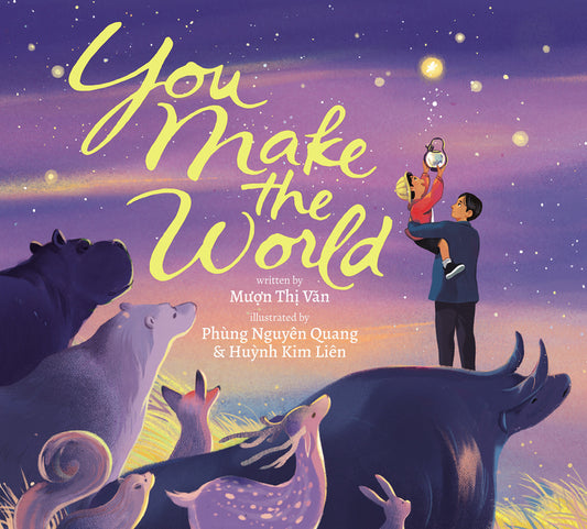 You Make the World - Ingram