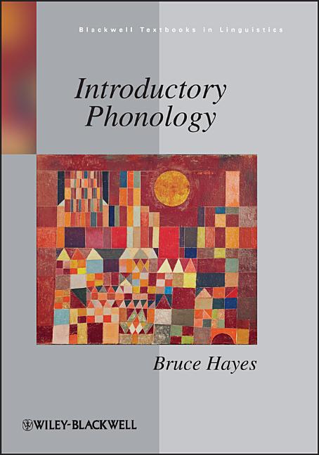 Introductory Phonology - Ingram