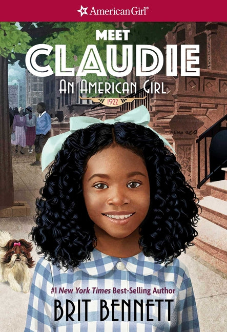 Meet Claudie - Ingram