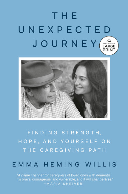 Unexpected Journey: Finding Strength, Hope, and Yourself on the Caregiving Path - Ingram