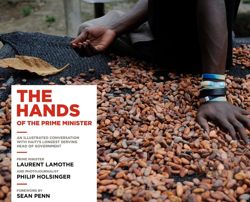 Hands of the Prime Minister - Ingram
