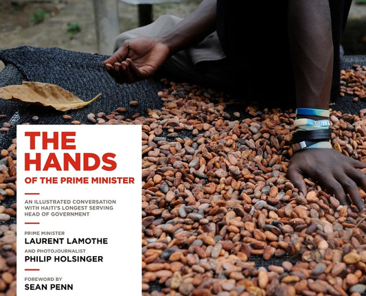 Hands of the Prime Minister - Ingram