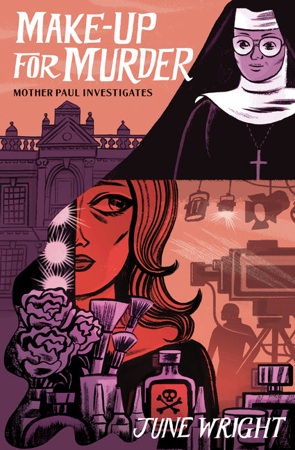 Make-Up for Murder: Mother Paul Investigates - Ingram