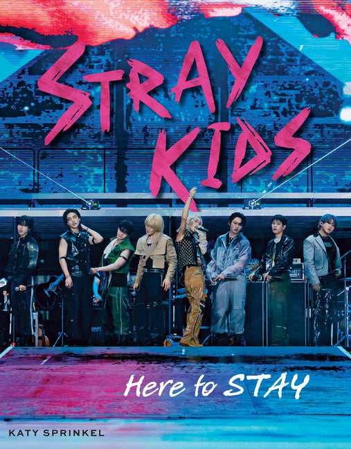 Stray Kids: Here to Stay - Ingram