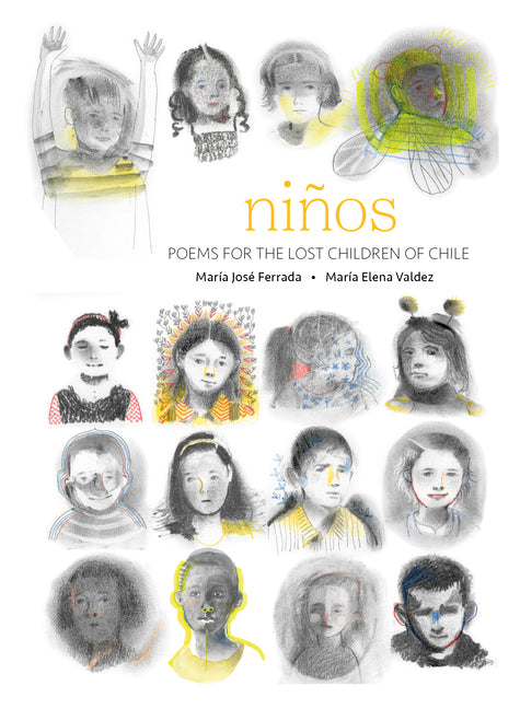 Niños: Poems for the Lost Children of Chile - Ingram