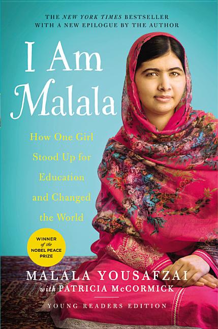 I Am Malala: How One Girl Stood Up for Education and Changed the World (Young Readers Edition) - Ingram