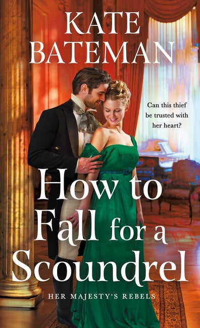 How to Fall for a Scoundrel - Ingram