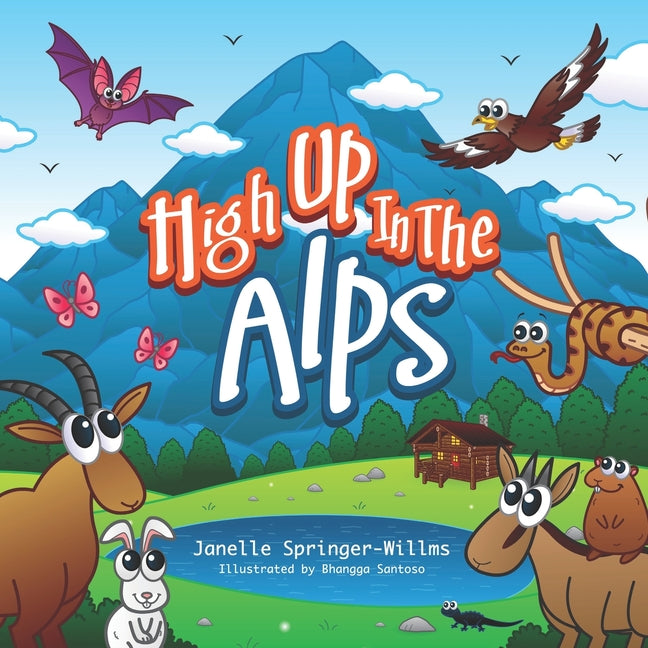 High Up in the Alps - Ingram