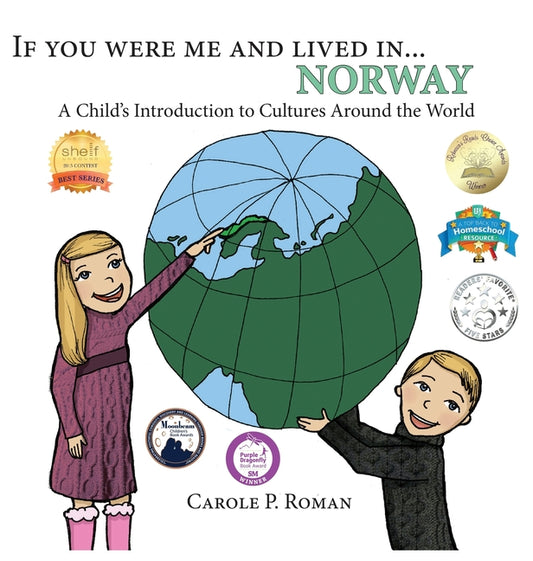 If You Were Me and Lived in... Norway: A Child's Introduction to Cultures Around the World - Ingram