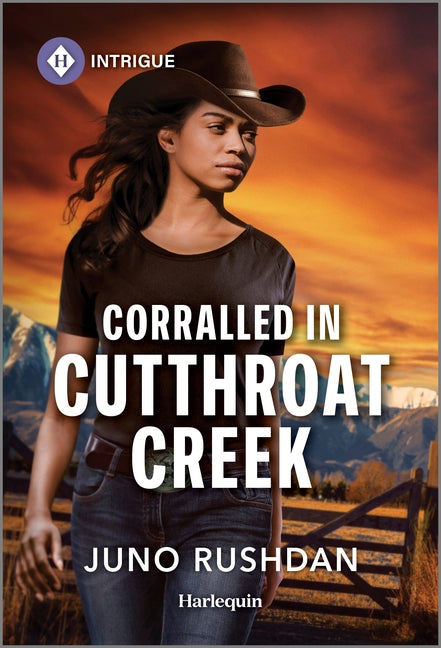 Corralled in Cutthroat Creek (Original) - Ingram