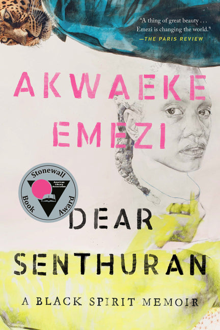 Dear Senthuran: A Black Spirit Memoir - Ingram