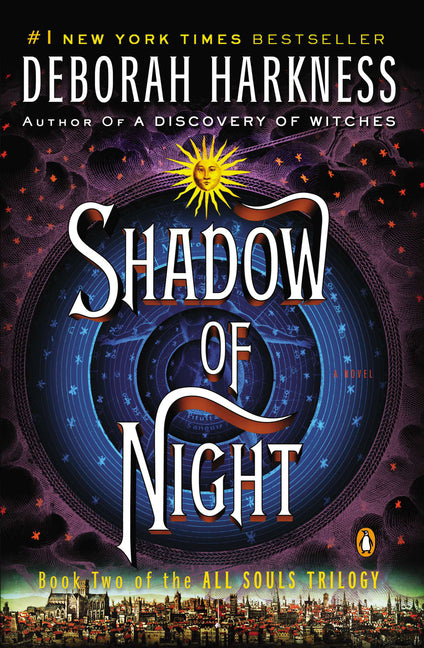 Shadow of Night - Ingram