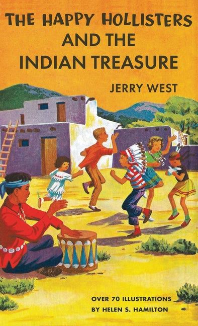 Happy Hollisters and the Indian Treasure: HARDCOVER Special Edition - Ingram