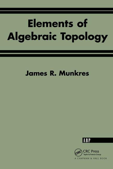 Elements of Algebraic Topology (Revised) - Ingram