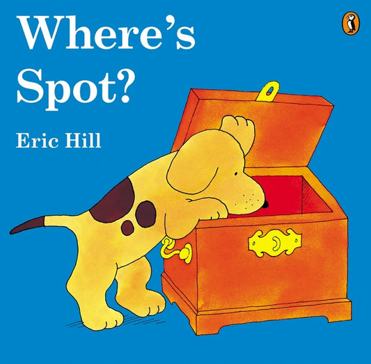 Where's Spot (Color) - Ingram