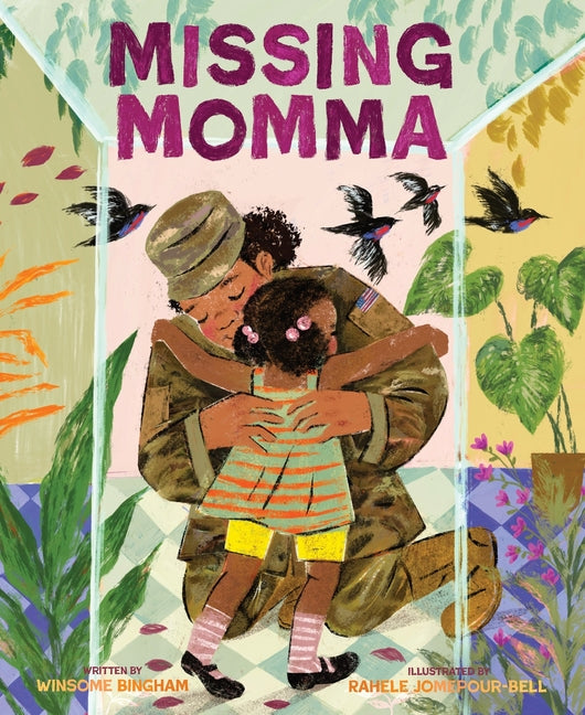 Missing Momma: A Picture Book - Ingram