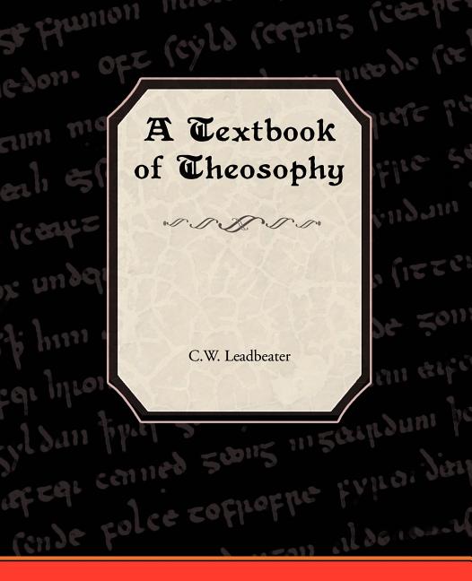 Textbook of Theosophy - Ingram