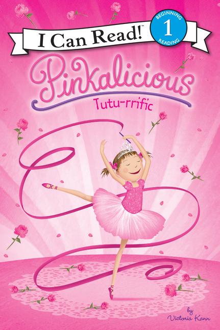 Tutu-rrific - Ingram
