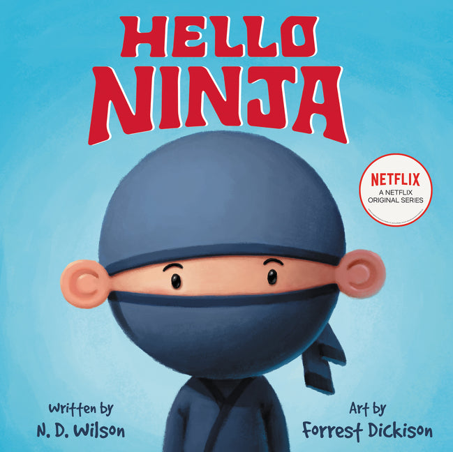 Hello Ninja - Ingram