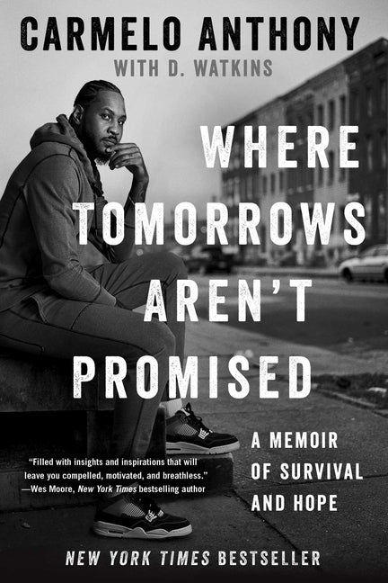 Where Tomorrows Aren't Promised: A Memoir of Survival and Hope - Ingram