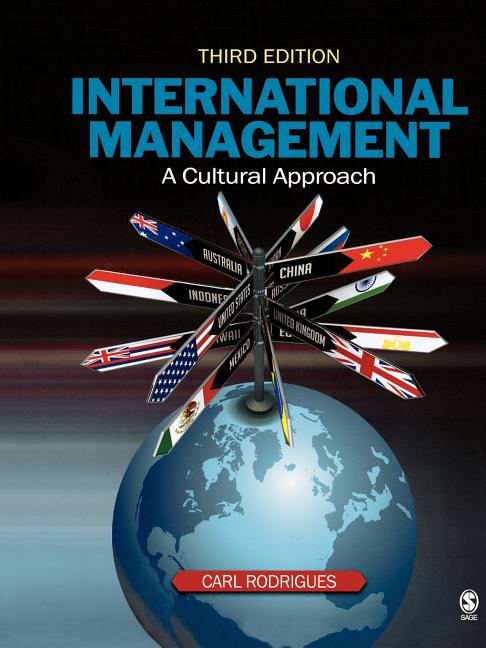 International Management: A Cultural Approach - Ingram