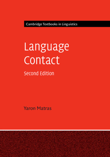 Language Contact (Revised) - Ingram