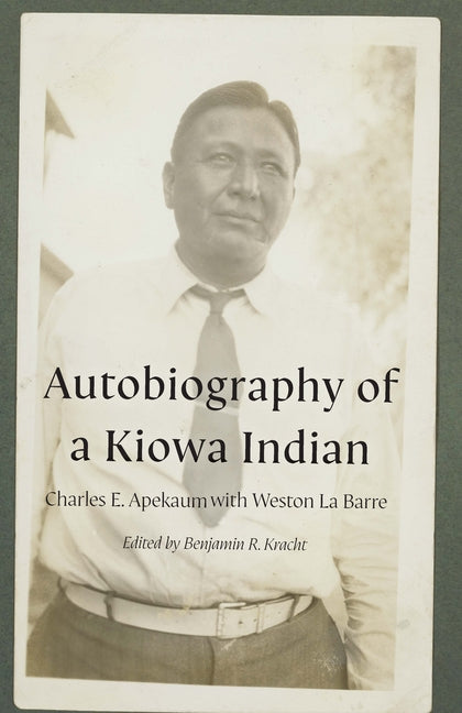 Autobiography of a Kiowa Indian - Ingram