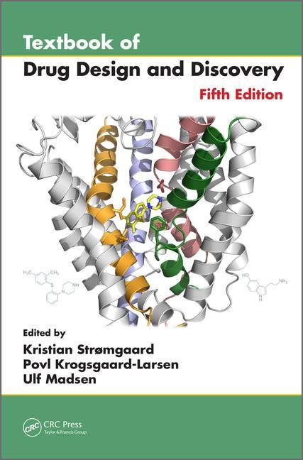 Textbook of Drug Design and Discovery - Ingram