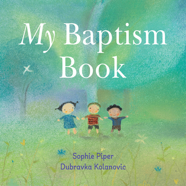 My Baptism Book - Ingram