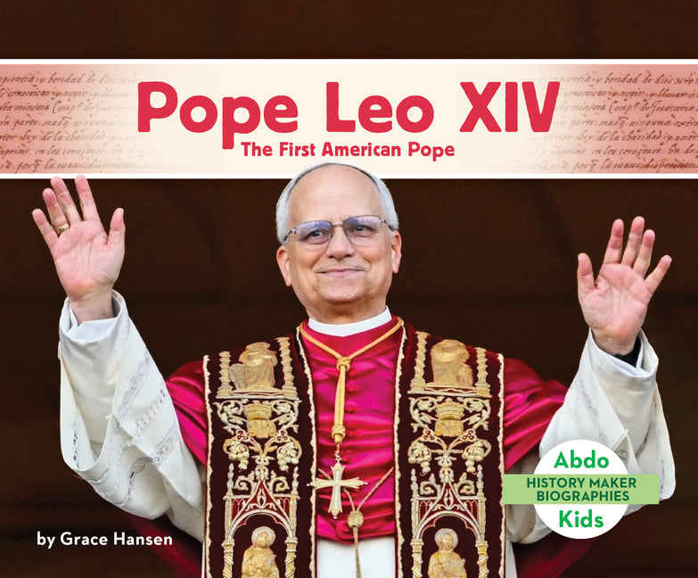 Pope Leo XIV: The First American Pope: First American Pope - Ingram