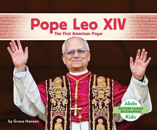 Pope Leo XIV: The First American Pope: First American Pope - Ingram