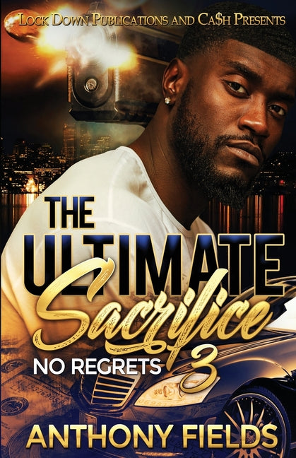 Ultimate Sacrifice 3: No Regrets - Ingram