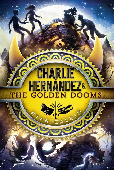 Charlie Hernández & the Golden Dooms (Reprint) - Ingram