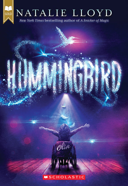 Hummingbird (Scholastic Gold) - Ingram